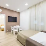 Dcr House Murales 公寓 那不勒斯