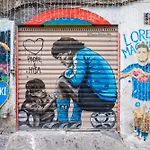 Dcr House Murales *