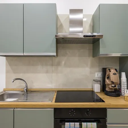 Dcr House Murales Апартаменты Неаполь