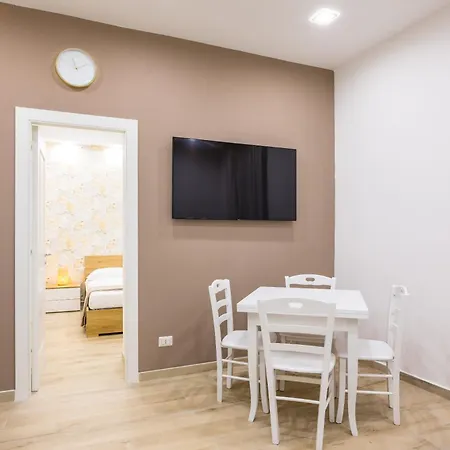 Апартаменты Dcr House Murales *