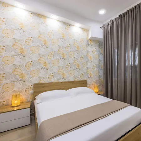 Dcr House Murales Апартаменты *