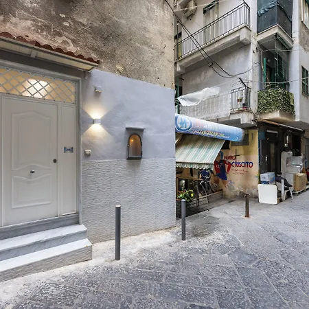 Appartamento Dcr House Murales Napoli