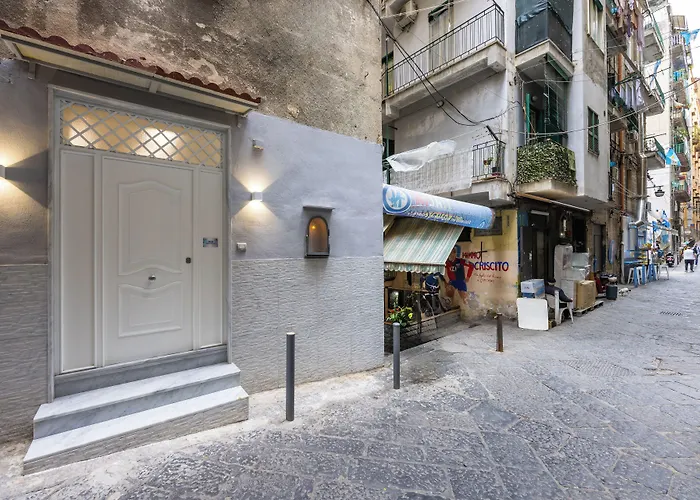 Appartamento Dcr House Murales Napoli