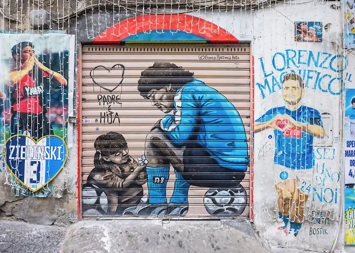 Dcr House Murales Appartamento