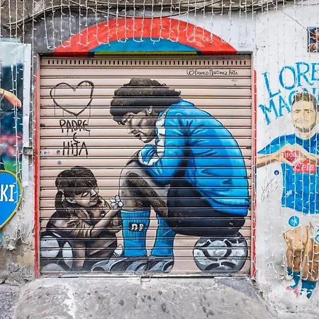 Dcr House Murales *