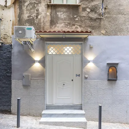 Dcr House Murales Apartment Naples